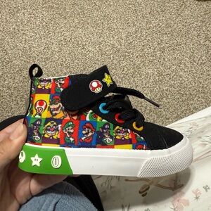 Mario sneakers
